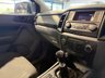 USED 2023 16 FORD RANGER 2.2 TDCi XL Pickup Double Cab 4dr Diesel Manual 4WD Euro 5 (s/s) (Eco Axle) (160 ps) 