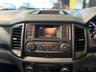 USED 2023 16 FORD RANGER 2.2 TDCi XL Pickup Double Cab 4dr Diesel Manual 4WD Euro 5 (s/s) (Eco Axle) (160 ps) 