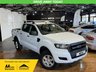 USED 2023 16 FORD RANGER 2.2 TDCi XL Pickup Double Cab 4dr Diesel Manual 4WD Euro 5 (s/s) (Eco Axle) (160 ps) 
