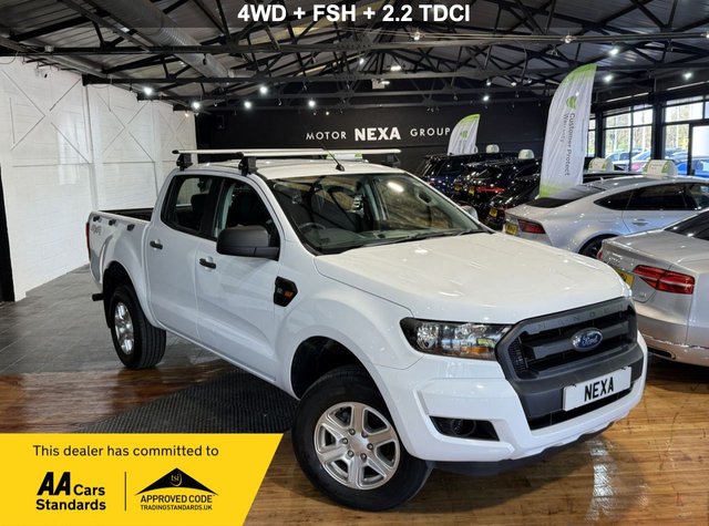 2023 Ford Ranger