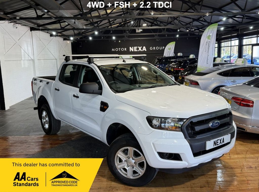 2016 Ford Ranger