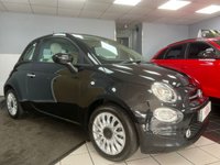 USED 2021 21 FIAT 500 1.0 MHEV Lounge Hatchback 3dr Petrol Manual Euro 6 (s/s) (70 bhp) WE GUARANTEE TO BEAT ANY 'WE BUY ANY CAR' VALUATION ON YOUR PART EXCHANGE