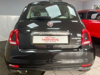 USED 2021 21 FIAT 500 1.0 MHEV Lounge Hatchback 3dr Petrol Manual Euro 6 (s/s) (70 bhp) WE GUARANTEE TO BEAT ANY 'WE BUY ANY CAR' VALUATION ON YOUR PART EXCHANGE