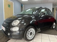 USED 2021 21 FIAT 500 1.0 MHEV Lounge Hatchback 3dr Petrol Manual Euro 6 (s/s) (70 bhp) WE GUARANTEE TO BEAT ANY 'WE BUY ANY CAR' VALUATION ON YOUR PART EXCHANGE