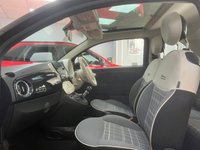 USED 2021 21 FIAT 500 1.0 MHEV Lounge Hatchback 3dr Petrol Manual Euro 6 (s/s) (70 bhp) WE GUARANTEE TO BEAT ANY 'WE BUY ANY CAR' VALUATION ON YOUR PART EXCHANGE