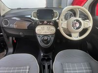 USED 2021 21 FIAT 500 1.0 MHEV Lounge Hatchback 3dr Petrol Manual Euro 6 (s/s) (70 bhp) WE GUARANTEE TO BEAT ANY 'WE BUY ANY CAR' VALUATION ON YOUR PART EXCHANGE