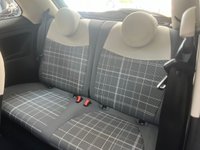USED 2021 21 FIAT 500 1.0 MHEV Lounge Hatchback 3dr Petrol Manual Euro 6 (s/s) (70 bhp) WE GUARANTEE TO BEAT ANY 'WE BUY ANY CAR' VALUATION ON YOUR PART EXCHANGE