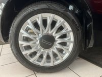 USED 2021 21 FIAT 500 1.0 MHEV Lounge Hatchback 3dr Petrol Manual Euro 6 (s/s) (70 bhp) WE GUARANTEE TO BEAT ANY 'WE BUY ANY CAR' VALUATION ON YOUR PART EXCHANGE