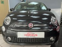 USED 2021 21 FIAT 500 1.0 MHEV Lounge Hatchback 3dr Petrol Manual Euro 6 (s/s) (70 bhp) WE GUARANTEE TO BEAT ANY 'WE BUY ANY CAR' VALUATION ON YOUR PART EXCHANGE