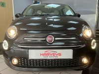 USED 2021 21 FIAT 500 1.0 MHEV Lounge Hatchback 3dr Petrol Manual Euro 6 (s/s) (70 bhp) WE GUARANTEE TO BEAT ANY 'WE BUY ANY CAR' VALUATION ON YOUR PART EXCHANGE