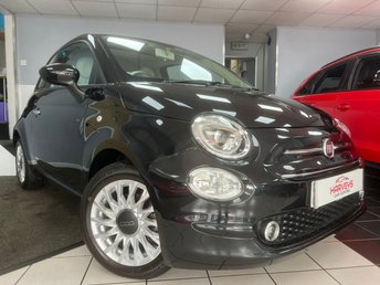 2021 FIAT 500