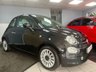 USED 2021 21 FIAT 500 1.0 MHEV Lounge Hatchback 3dr Petrol Manual Euro 6 (s/s) (70 bhp) WE GUARANTEE TO BEAT ANY 'WE BUY ANY CAR' VALUATION ON YOUR PART EXCHANGE