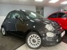 USED 2021 21 FIAT 500 1.0 MHEV Lounge Hatchback 3dr Petrol Manual Euro 6 (s/s) (70 bhp) WE GUARANTEE TO BEAT ANY 'WE BUY ANY CAR' VALUATION ON YOUR PART EXCHANGE