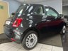 USED 2021 21 FIAT 500 1.0 MHEV Lounge Hatchback 3dr Petrol Manual Euro 6 (s/s) (70 bhp) WE GUARANTEE TO BEAT ANY 'WE BUY ANY CAR' VALUATION ON YOUR PART EXCHANGE