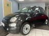USED 2021 21 FIAT 500 1.0 MHEV Lounge Hatchback 3dr Petrol Manual Euro 6 (s/s) (70 bhp) WE GUARANTEE TO BEAT ANY 'WE BUY ANY CAR' VALUATION ON YOUR PART EXCHANGE