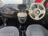 USED 2021 21 FIAT 500 1.0 MHEV Lounge Hatchback 3dr Petrol Manual Euro 6 (s/s) (70 bhp) WE GUARANTEE TO BEAT ANY 'WE BUY ANY CAR' VALUATION ON YOUR PART EXCHANGE