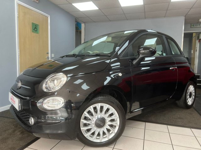 View our FIAT 500