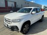 USED 2018 18 MERCEDES-BENZ X-CLASS 2.3 CDI Progressive Pickup Double Cab 4dr Diesel  Euro 6 (190 ps) 2 PREVIOUS OWNERS , PRICE IS &pound;13450+VAT , SERVICE HISTORY