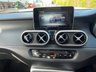 USED 2018 18 MERCEDES-BENZ X-CLASS 2.3 CDI Progressive Pickup Double Cab 4dr Diesel  Euro 6 (190 ps) 2 PREVIOUS OWNERS , PRICE IS &pound;13450+VAT , SERVICE HISTORY