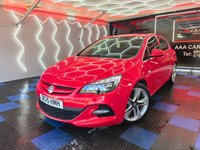 USED 2015 15 VAUXHALL ASTRA 1.6i Limited Edition Hatchback 5dr Petrol Manual Euro 6 (115 ps) 