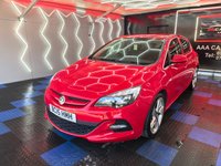 USED 2015 15 VAUXHALL ASTRA 1.6i Limited Edition Hatchback 5dr Petrol Manual Euro 6 (115 ps) 