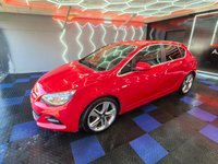 USED 2015 15 VAUXHALL ASTRA 1.6i Limited Edition Hatchback 5dr Petrol Manual Euro 6 (115 ps) 