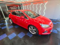 USED 2015 15 VAUXHALL ASTRA 1.6i Limited Edition Hatchback 5dr Petrol Manual Euro 6 (115 ps) 