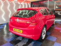 USED 2015 15 VAUXHALL ASTRA 1.6i Limited Edition Hatchback 5dr Petrol Manual Euro 6 (115 ps) 