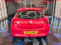 USED 2015 15 VAUXHALL ASTRA 1.6i Limited Edition Hatchback 5dr Petrol Manual Euro 6 (115 ps) 
