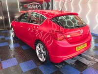 USED 2015 15 VAUXHALL ASTRA 1.6i Limited Edition Hatchback 5dr Petrol Manual Euro 6 (115 ps) 