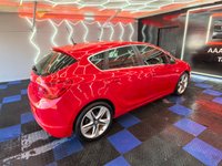 USED 2015 15 VAUXHALL ASTRA 1.6i Limited Edition Hatchback 5dr Petrol Manual Euro 6 (115 ps) 