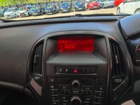 USED 2015 15 VAUXHALL ASTRA 1.6i Limited Edition Hatchback 5dr Petrol Manual Euro 6 (115 ps) 
