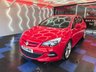 USED 2015 15 VAUXHALL ASTRA 1.6i Limited Edition Hatchback 5dr Petrol Manual Euro 6 (115 ps) 