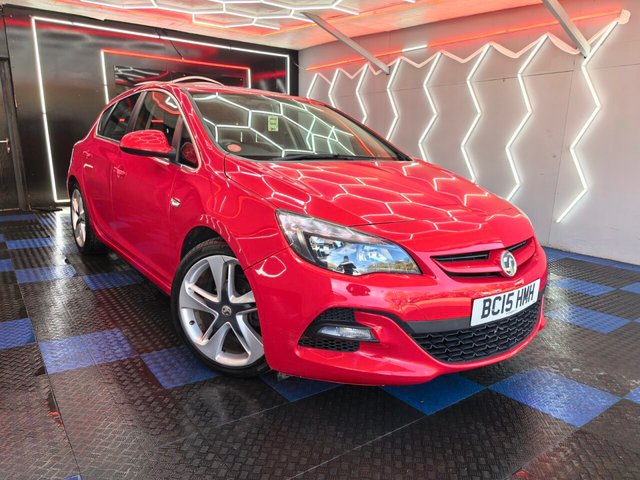 View our VAUXHALL ASTRA