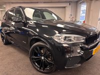USED 2016 16 BMW X5 3.0 30d M Sport SUV 5dr Diesel Auto xDrive Euro 6 (s/s) (258 ps) UK DELIVERY FLAT FEE &pound;250 (SUBJECT TO DEAL) *OVER 100 IMAGES ON OUR WEBSITE*BESPOKE FINANCE ARRANGED*PART EXCHANGE WELCOME*ALL VEHICLES HPI CLEAR