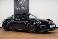 USED 2018 68 PORSCHE 911 3.0T 991 4 GTS Targa 
