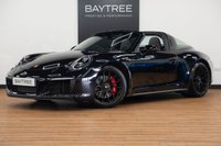 USED 2018 68 PORSCHE 911 3.0T 991 4 GTS Targa 