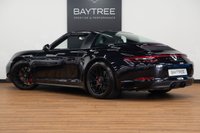 USED 2018 68 PORSCHE 911 3.0T 991 4 GTS Targa 