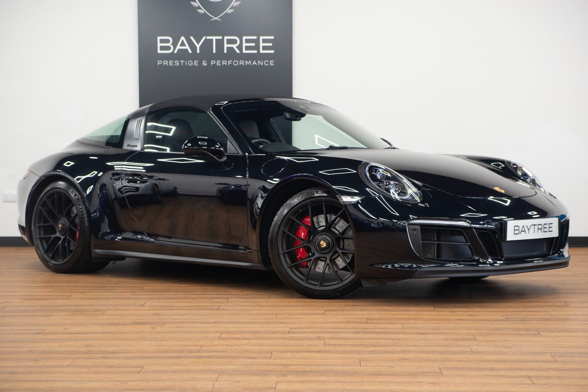 USED 2018 68 PORSCHE 911 3.0T 991 4 GTS Targa 