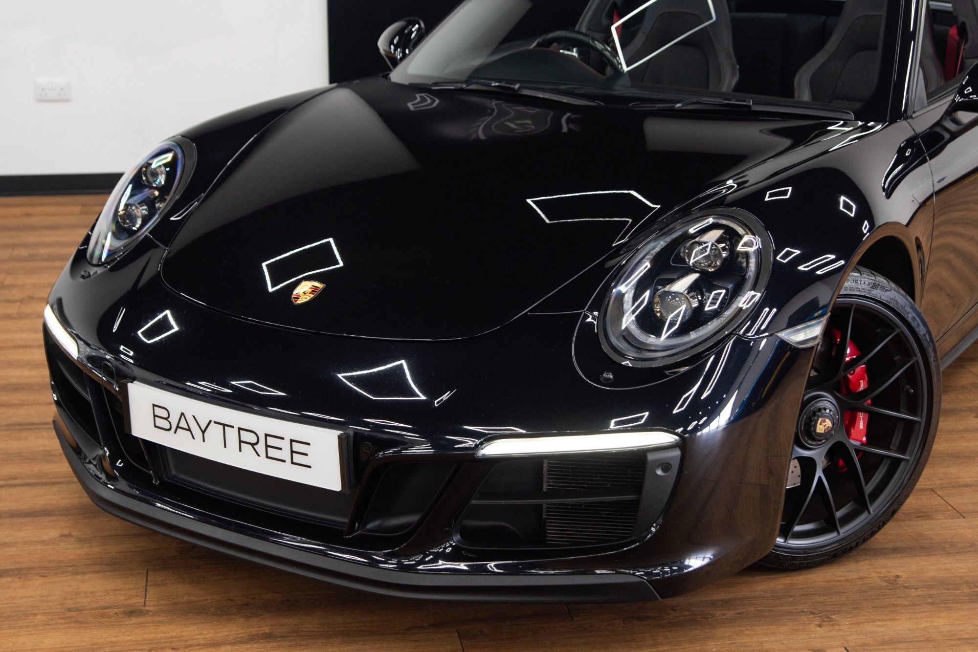 USED 2018 68 PORSCHE 911 3.0T 991 4 GTS Targa 