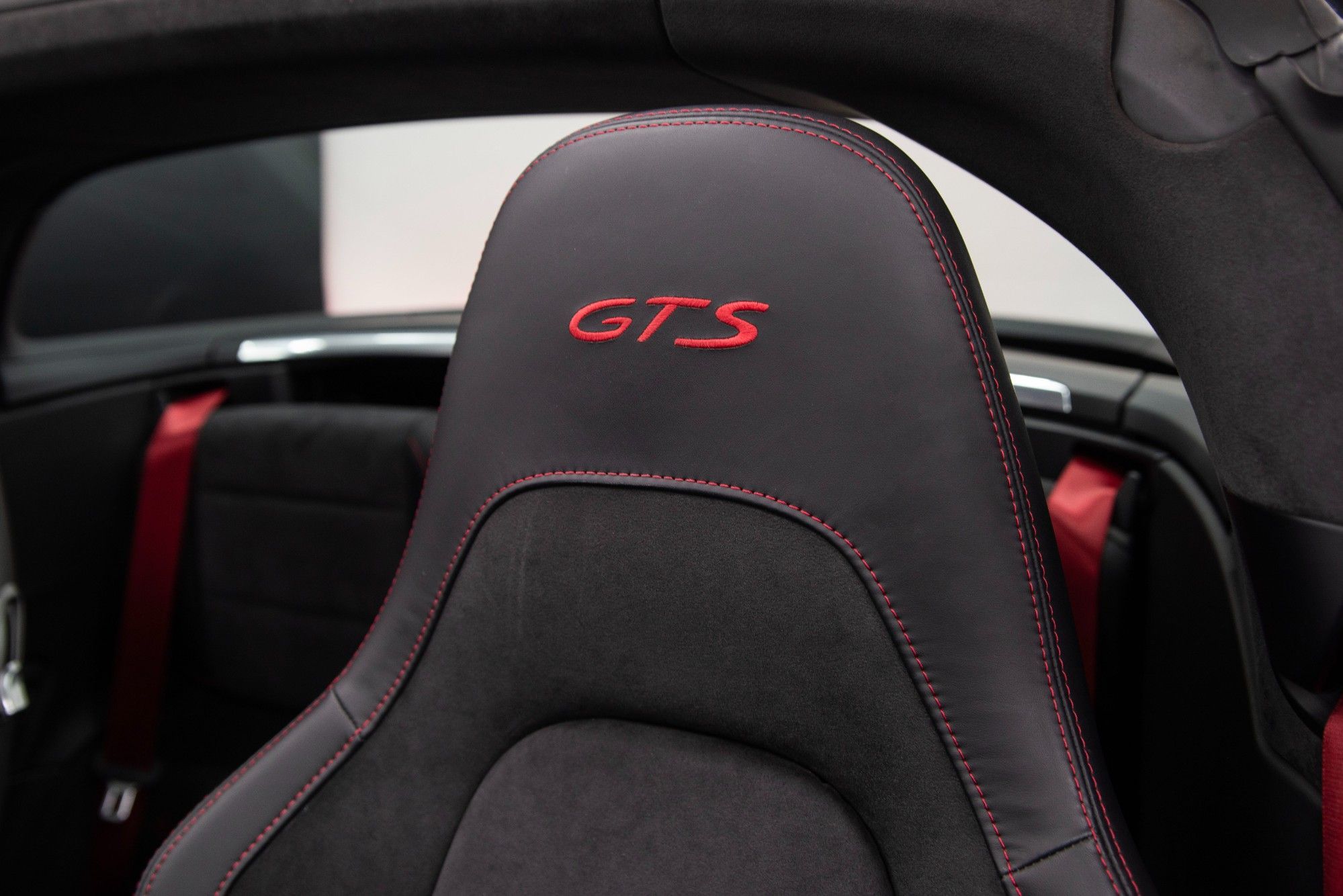USED 2018 68 PORSCHE 911 3.0T 991 4 GTS Targa 