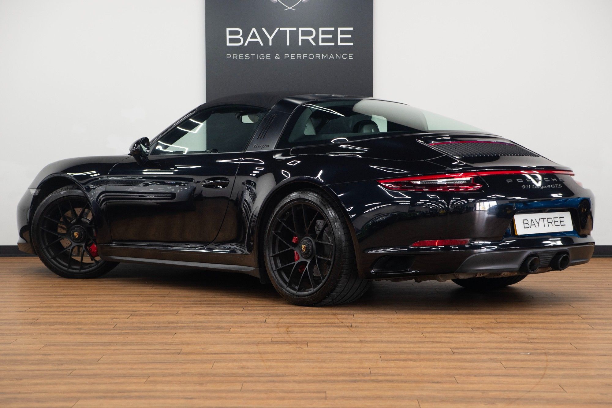 USED 2018 68 PORSCHE 911 3.0T 991 4 GTS Targa 