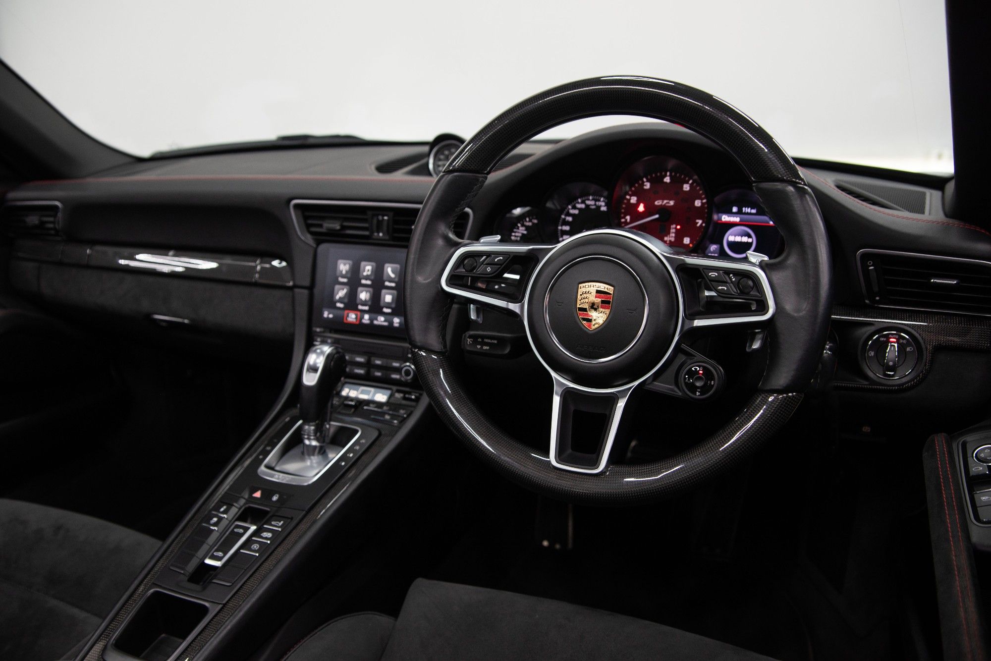 USED 2018 68 PORSCHE 911 3.0T 991 4 GTS Targa 