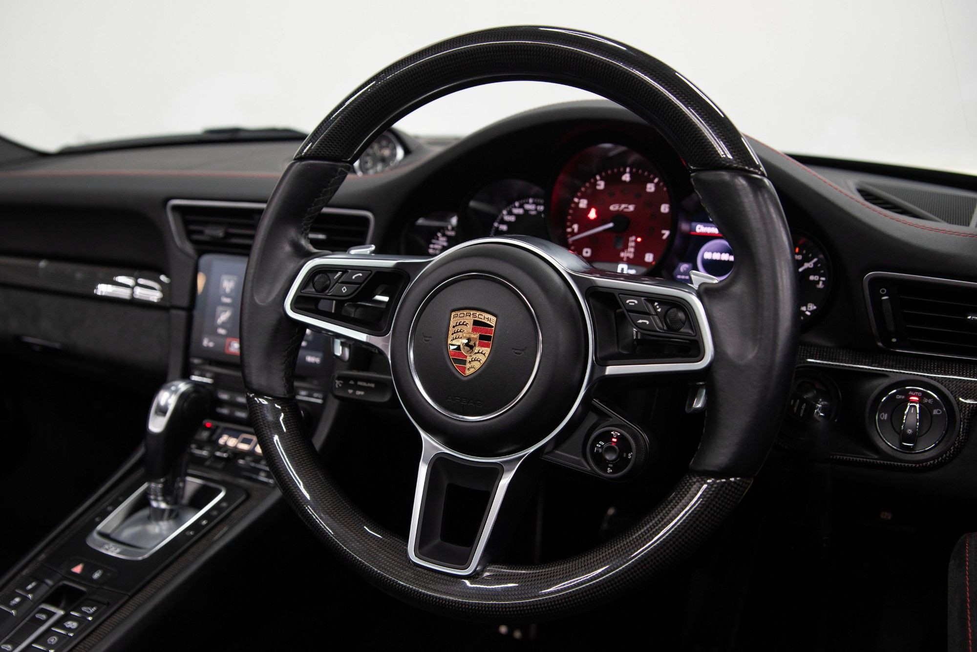 USED 2018 68 PORSCHE 911 3.0T 991 4 GTS Targa 