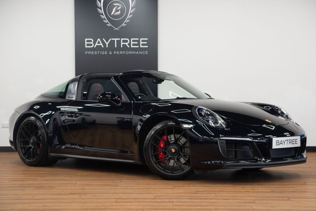2018 PORSCHE 911 3.0T 991 4 GTS...