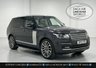 USED 2017 17 LAND ROVER RANGE ROVER 3.0 TD V6 Autobiography SUV 5dr Diesel Auto 4WD Euro 6 (s/s) (258 ps) HUGE SPEC_FSH_CAMBELT 2025