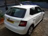 USED 2017 17 SKODA FABIA 1.2 TSI SE Hatchback 5dr Petrol DSG Euro 6 (s/s) (110 ps) Bluetooth. USB. Multi function leather steering wheel. Cruise control. Air conditioning