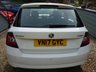 USED 2017 17 SKODA FABIA 1.2 TSI SE Hatchback 5dr Petrol DSG Euro 6 (s/s) (110 ps) Bluetooth. USB. Multi function leather steering wheel. Cruise control. Air conditioning
