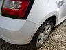 USED 2017 17 SKODA FABIA 1.2 TSI SE Hatchback 5dr Petrol DSG Euro 6 (s/s) (110 ps) Bluetooth. USB. Multi function leather steering wheel. Cruise control. Air conditioning