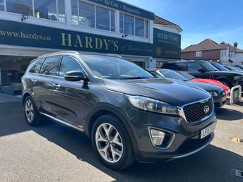 2015 KIA SORENTO